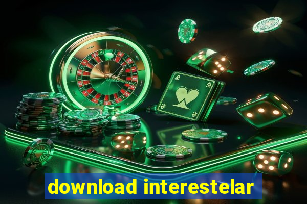 download interestelar